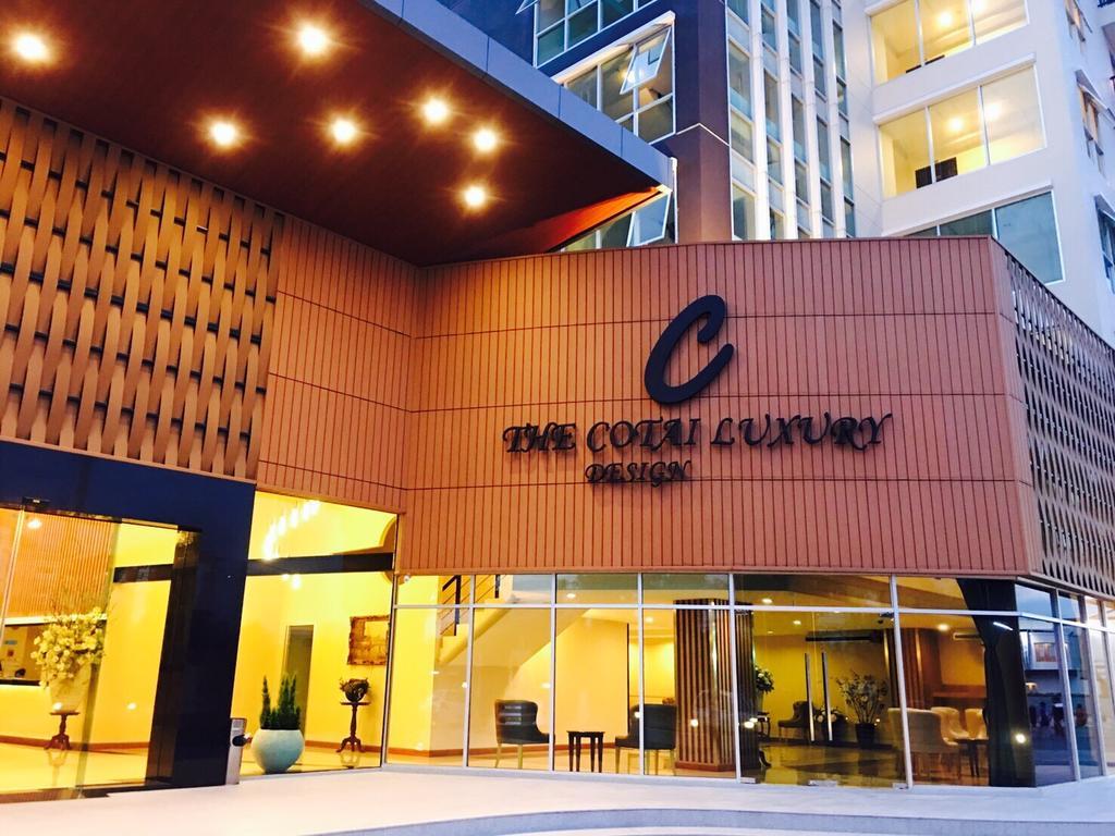 The Cotai Luxury Design Hotel Bang Bo Eksteriør billede