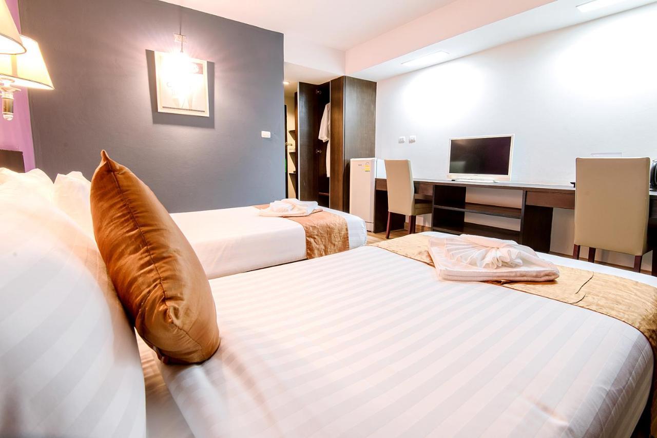 The Cotai Luxury Design Hotel Bang Bo Eksteriør billede