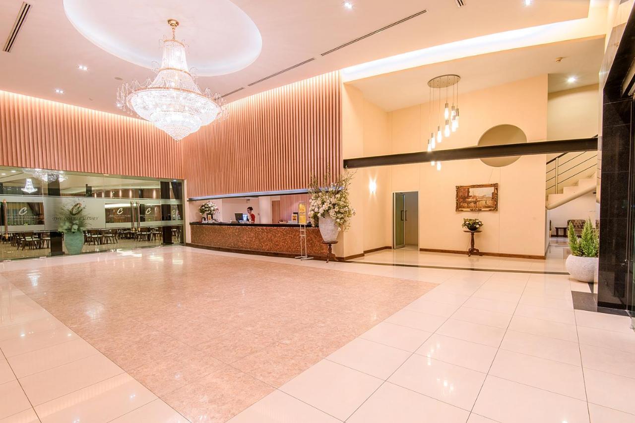 The Cotai Luxury Design Hotel Bang Bo Eksteriør billede