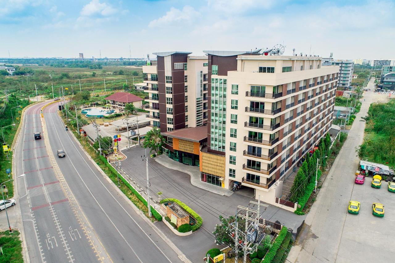 The Cotai Luxury Design Hotel Bang Bo Eksteriør billede