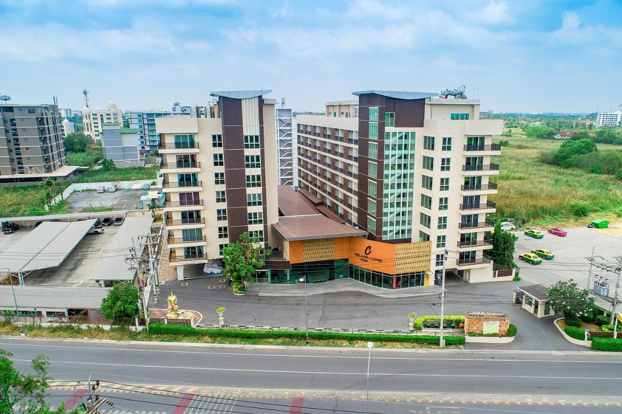 The Cotai Luxury Design Hotel Bang Bo Eksteriør billede