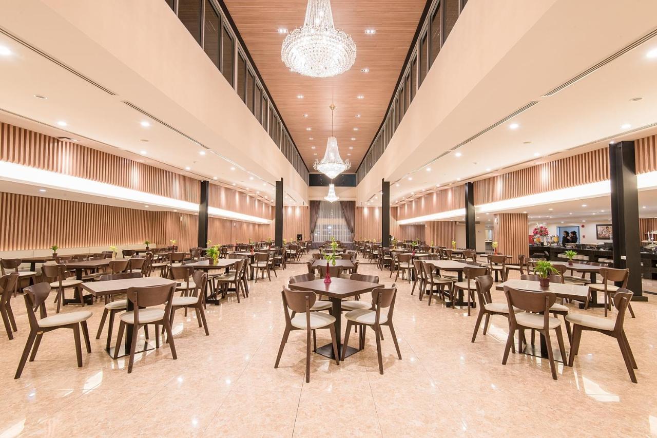 The Cotai Luxury Design Hotel Bang Bo Eksteriør billede