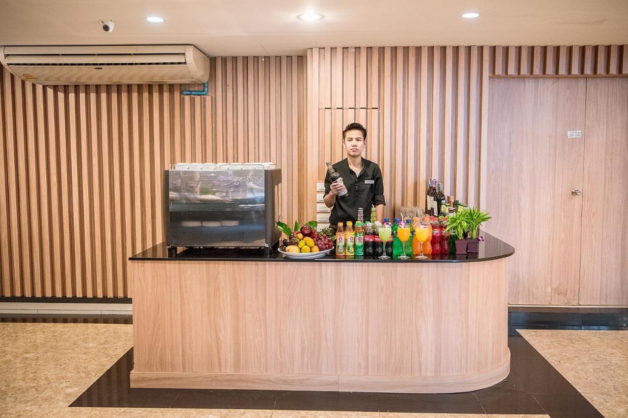 The Cotai Luxury Design Hotel Bang Bo Eksteriør billede